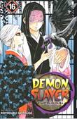 Demon Slayer: Kimetsu no Yaiba 16 Volume 16