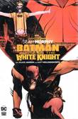 DC Black Label Batman: Curse of the White Knight