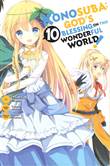 KonoSuba: God's Blessing on This Wonderful World! 10 Volume 10