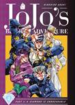 JoJo's - (Part 4) Diamond is Unbreakable 4 Diamond is Unbreakable 4