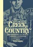 Erik Kriek - Collectie Welcome to Creek Country + CD