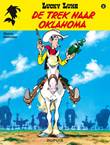Lucky Luke - Relook 14 De trek naar Oklahoma