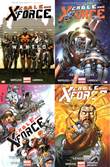 Cable and X-Force 1-4 Cable and X-Force compleet