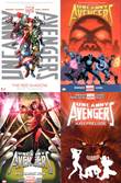 Uncanny Avengers (Marvel) 1-5 Uncanny Avengers compleet