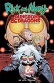 Rick and Morty vs Dungeons and Dragons 2 Chapter 2: painscape