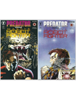 Predator Versus Magnus, Robot Fighter 1+2 Predator Versus Magnus, Robot Fighter - Complete