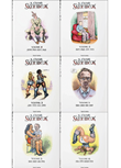 Robert Crumb Sketchbook - Taschen HC set Volume 1-6