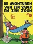 Piet Fluwijn en Bolleke - Adhemar 13 Avonturen van een vader en zijn zoon nummer 13