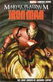 Marvel Platinum The Definitive Iron Man