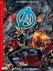 Avengers (DDB) / Journey to Infinity 4/6 Avengerswereld 2/2