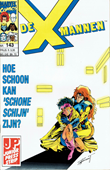 X-Mannen (Juniorpress/Z-Press) 143 Hoe schoon kan 'schone schijn' zijn?