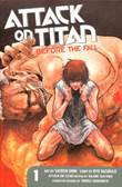 Attack on Titan - Before the fall 1 Vol. 1