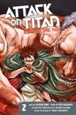 Attack on Titan - Before the fall 2 Vol. 2