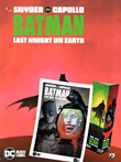 Batman - DDB / Last Knight on earth Batman, Last Knight on Earth - Premiumpack