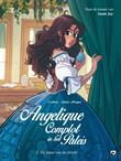 Angelique, Complot in het paleis 2 De dame van de elixers