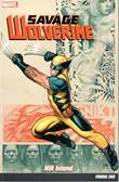 Savage Wolverine 1 Kill Island