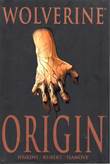 Wolverine - Hardcover Origin