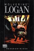 Wolverine - Hardcover Logan