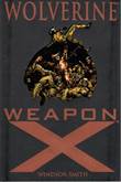 Wolverine - Marvel Premiere Edition Weapon X