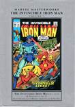 Marvel Masterworks 165 / Invincible Iron Man 7 The Invincible Iron Man - Volume 7