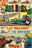 Hot Rods and Racing Cars 86 Part III "The Last Road Knight" + Rick Roberts in Part III "The Drivers"