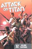 Attack on Titan 32 Volume 32