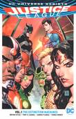 Justice League - Rebirth (DC) 1 The Extinction Machines