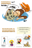 Rhonda Rhonda Portfolio