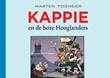 Kappie - Stripstift uitgaven 100 Kappie en de boze Hooglanders