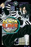 Demon Slayer: Kimetsu no Yaiba 19 Volume 19