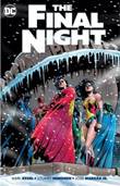 Justice league - DC Comics The Final Night