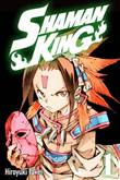 Shaman King - Omnibus 1 Volumes 1-2-3