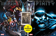 Avengers - DDB / Infinity Infinity - Premium Pack