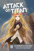 Attack on Titan - Before the fall 11 Vol. 11