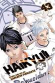 Haikyu!! 43 Volume 43