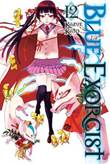 Blue Exorcist 12 Volume 12