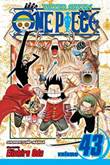 One Piece (Viz) 43 Volume 43