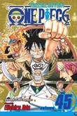 One Piece (Viz) 45 Volume 45