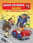 Suske en Wiske - Junior (2e reeks) 5 Het boemerang effect