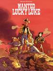 Lucky Luke - Door... 4 Wanted lucky Luke
