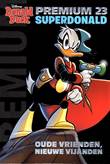 Donald Duck Premium Pockets 23 SuperDonald - Oude vrienden, nieuwe vijanden