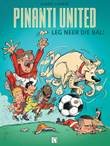Pinanti United 2 Leg neer die bal!