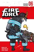 Fire Force 6 The flowers of Edo