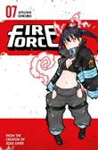 Fire Force 7 Volume 7
