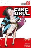 Fire Force 8 Volume 8