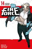 Fire Force 14 Volume 14
