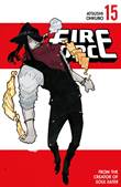 Fire Force 15 Volume 15