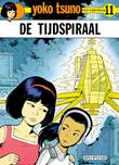 Yoko Tsuno 11 De tijdspiraal