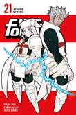 Fire Force 21 Volume 21