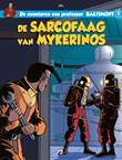 Avonturen van professor Baltimont, de 1 De sarcofaag van Mykerinos